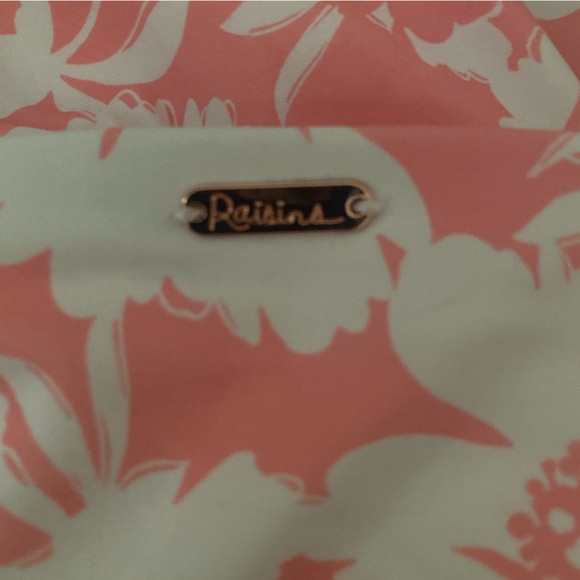 Raisins Kaori High-Neck Printed Bikini - XL - Picture 10 of 10